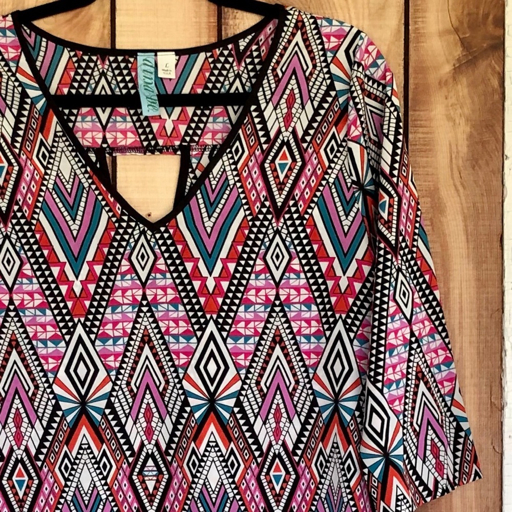 Dina Be Blouse